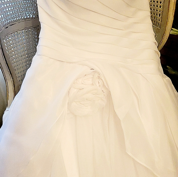 DaVinci Bridal Gown - Picture 4 of 10